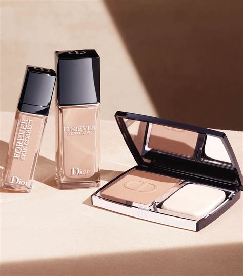 dior forever foundation shoppers